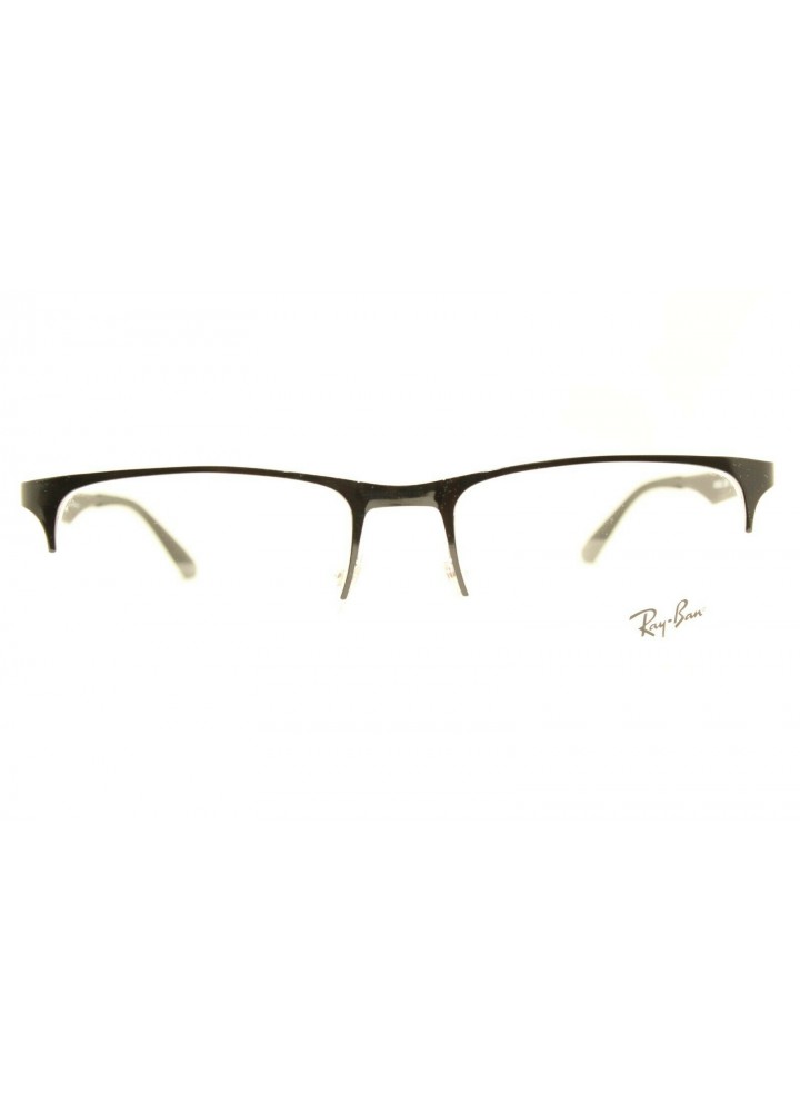 RAY-BAN Eyeglasses RB 6362 2861 - Shiny Black